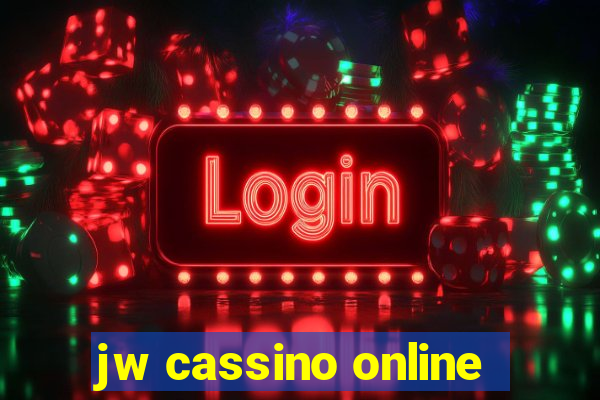 jw cassino online